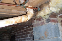 Damage to Girder (1)